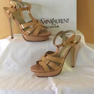 Yves Saint Laurent sandals